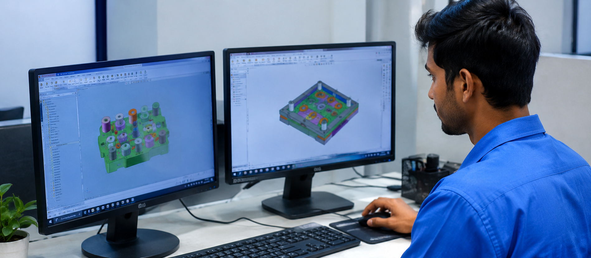 PCB Design for Manufacturability Layout and Routing at Hoss Electronics