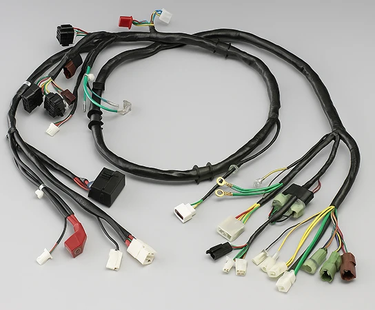 Cable Harness Manufacturing